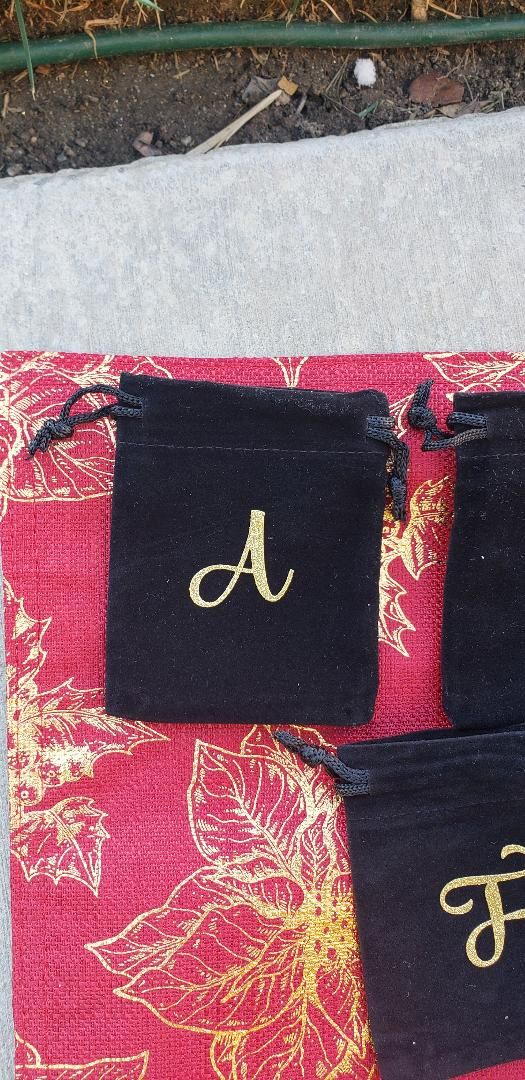 Bag &quot;A&quot;