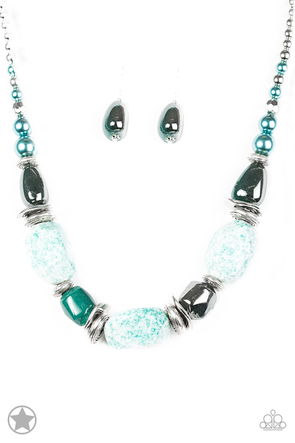 In Good Glaze Green