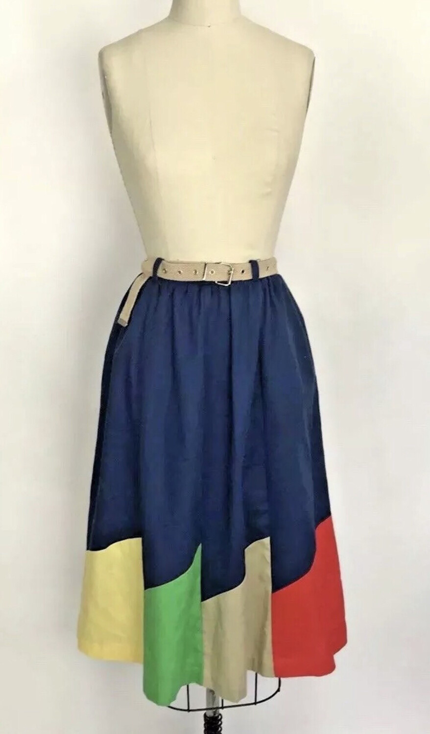 Vintage Skirt - L