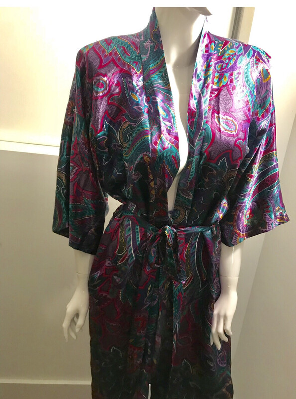 Glamorous Vintage Robe/Duster
