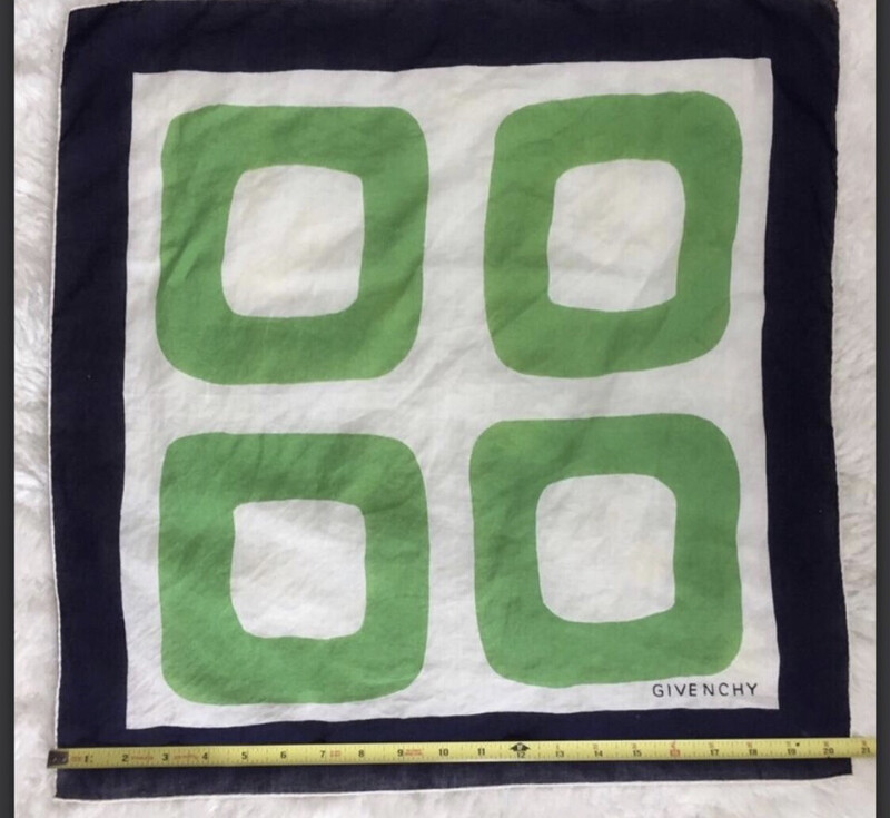 Givenchy Scarf