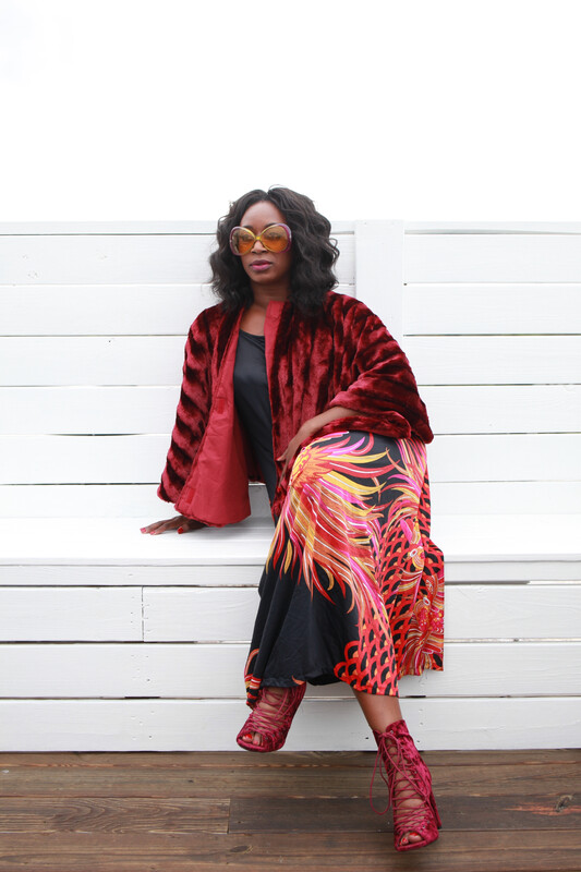 Wardrobe Rental (local to Houston, TX Only)