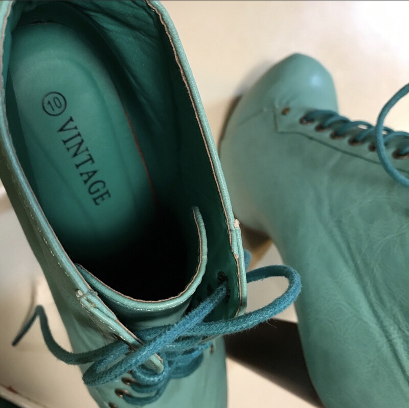 Aqua platform Sz 10