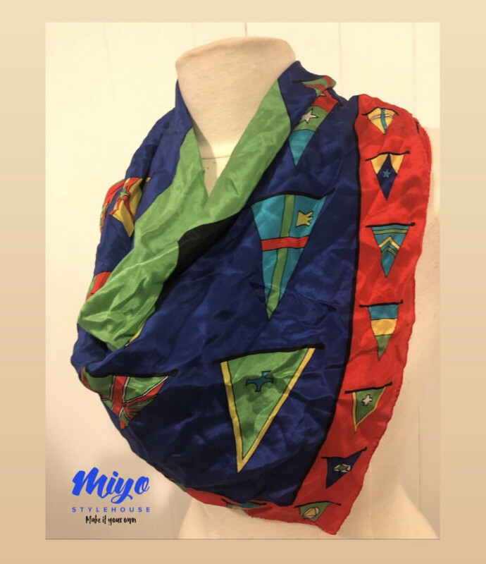 Oscar De La Renta Scarf