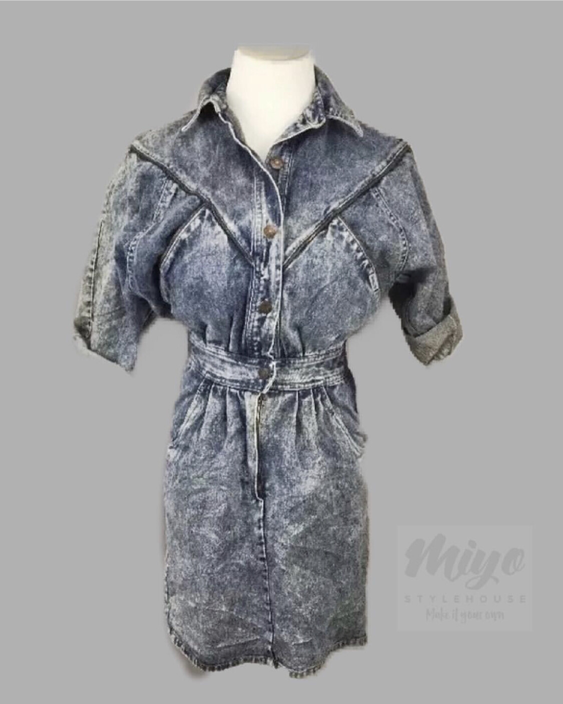 Her Name Is Jean dress - XS/S