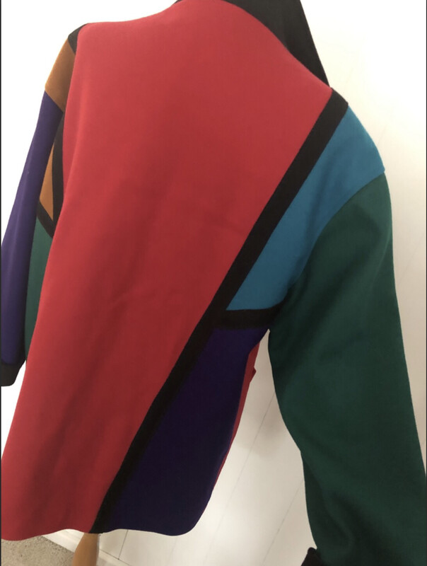 Colorpop Coat 2 XL/1X