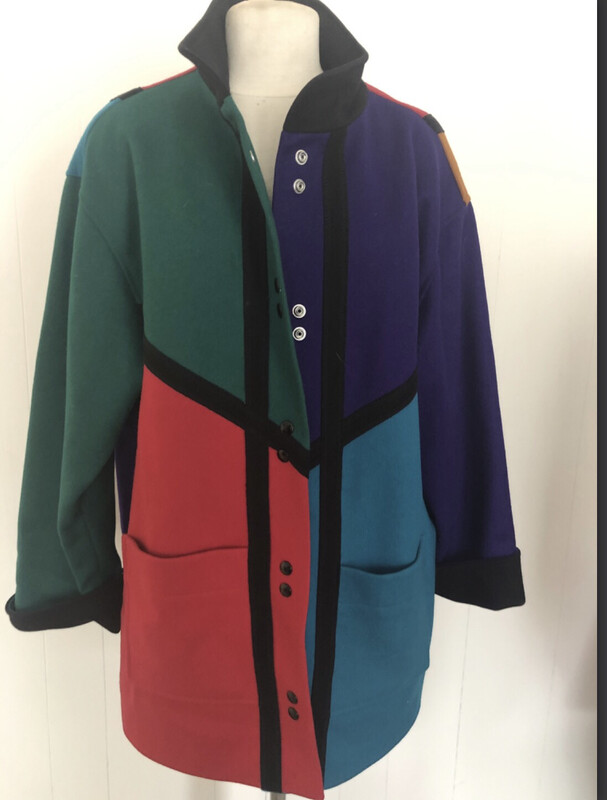Colorpop Coat 2 XL/1X