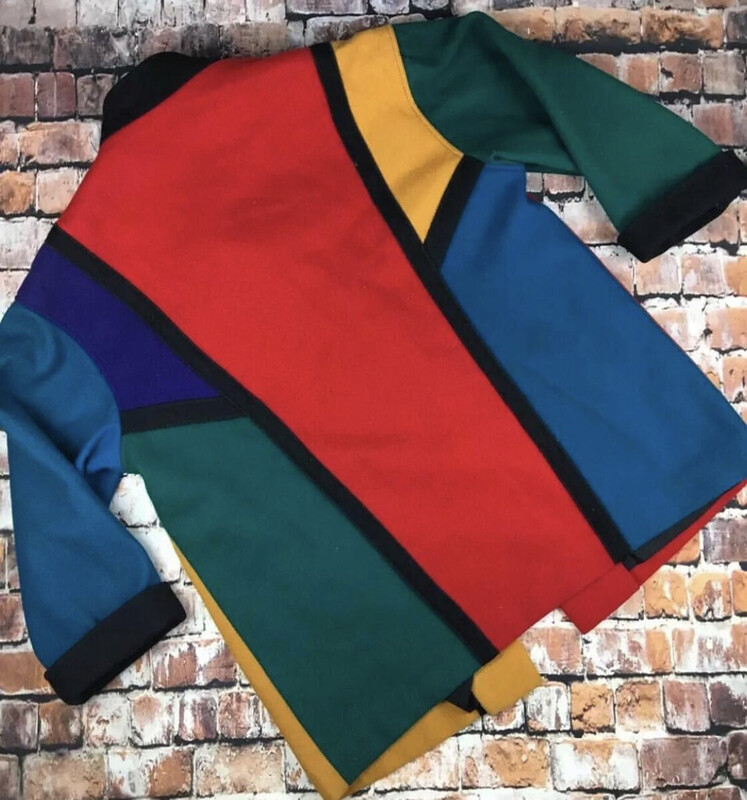 ColorPop Coat 1 1X/2X