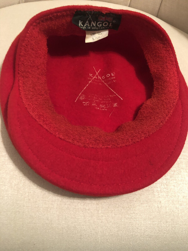 Authentic Vintage Kangol Hat