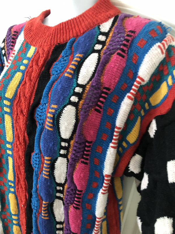 Bangin Coogi Inspired Sweater - M