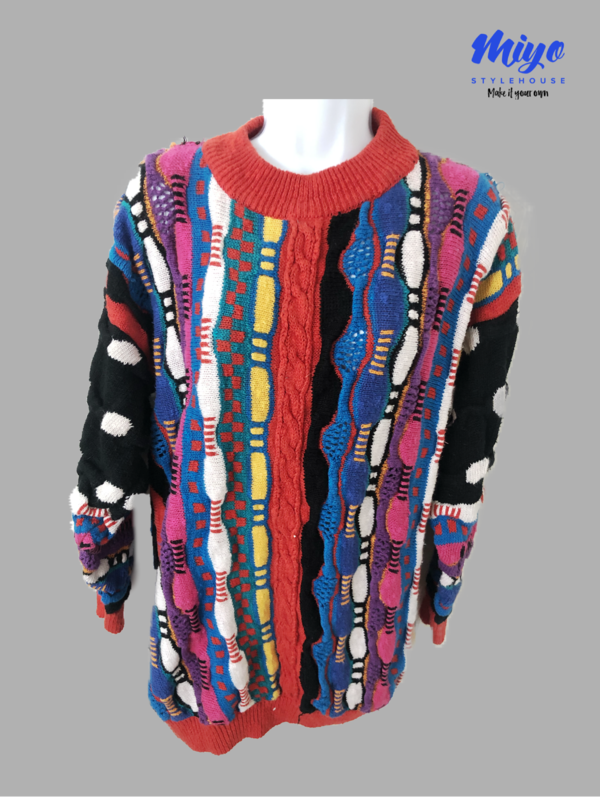 Bangin Coogi Inspired Sweater - M
