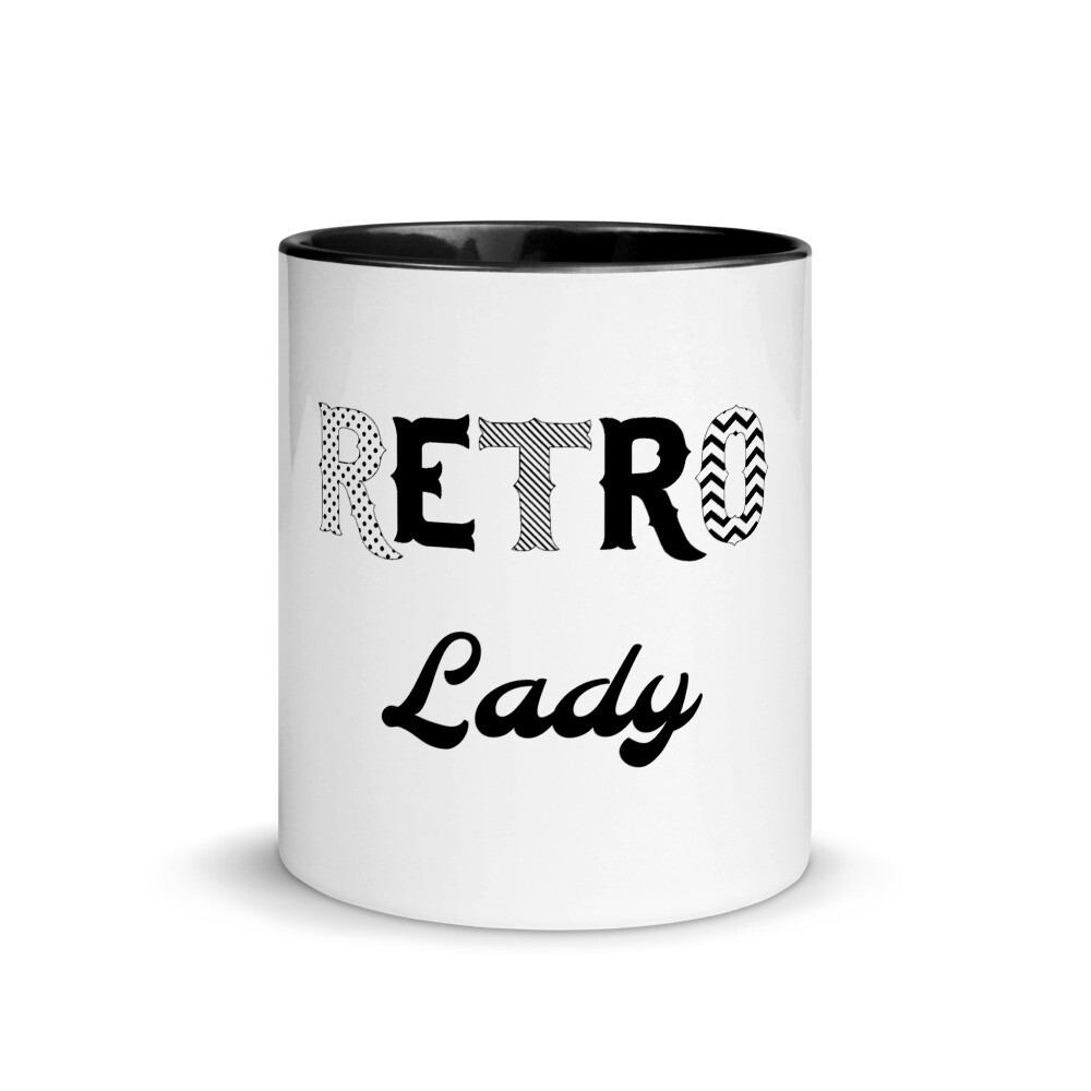Retro Mug 