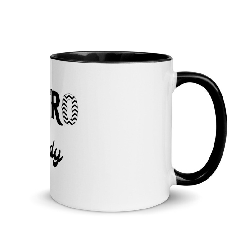 Retro Mug 
