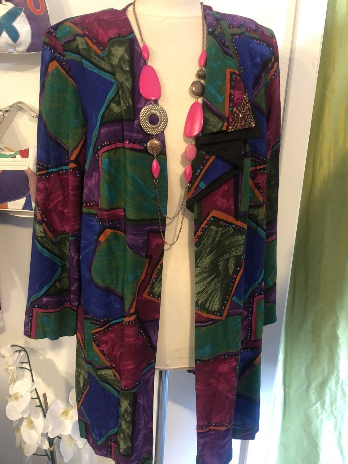 She’s Fly Duster - XL