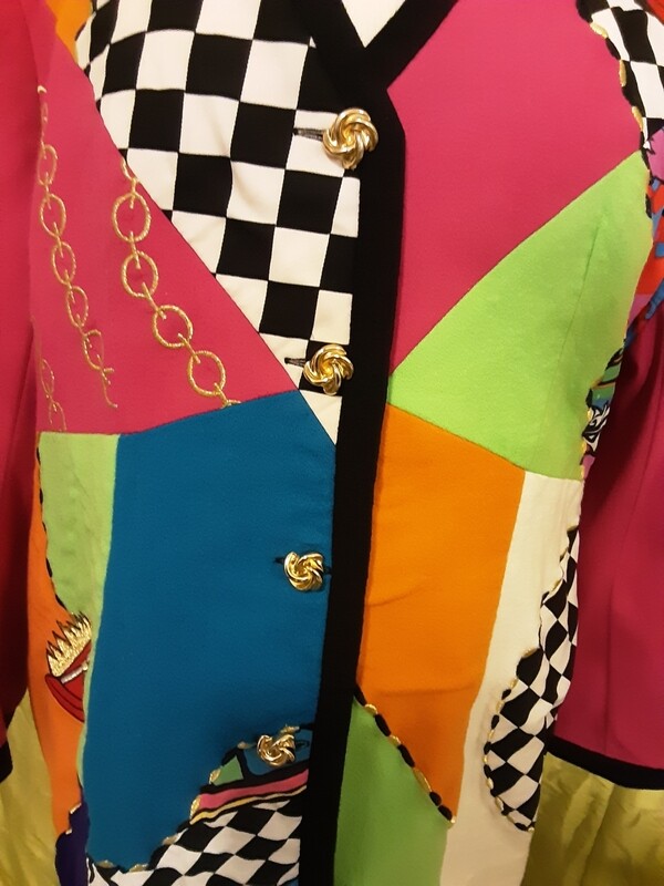 Wow Factor Jacket/Blazer - XL