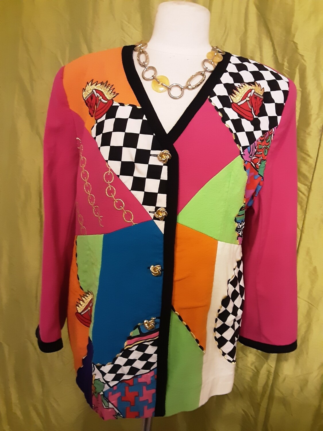 Wow Factor Jacket/Blazer - XL