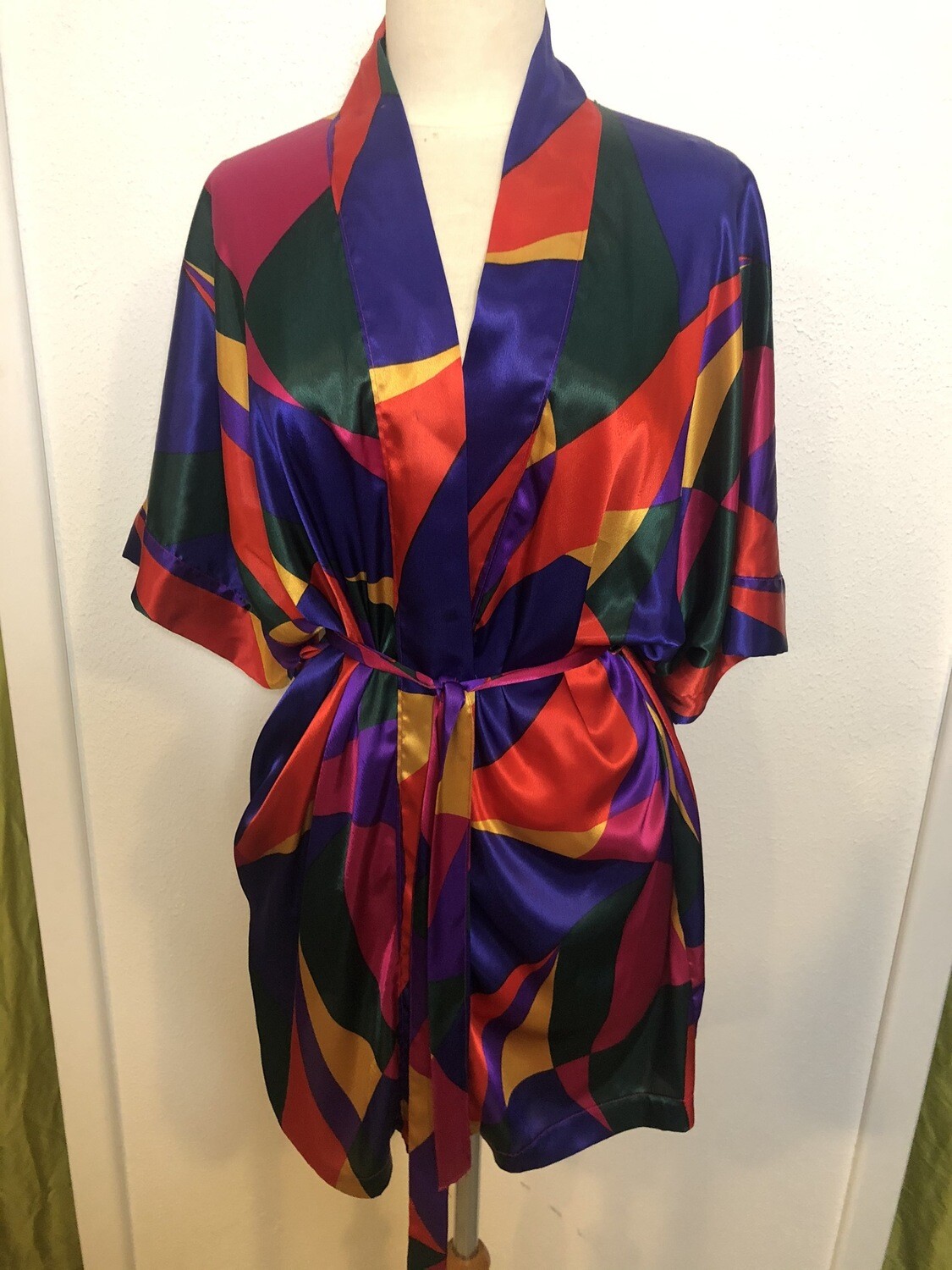 Sassy and Bright Robe/Duster - OS