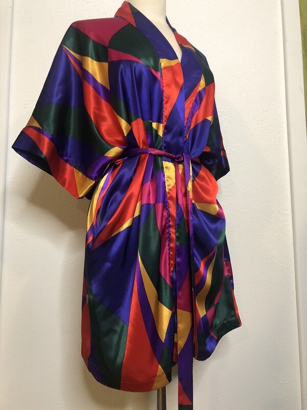Sassy and Bright Robe/Duster - OS