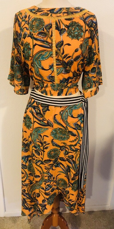 Cuban Citrus Set - M/L