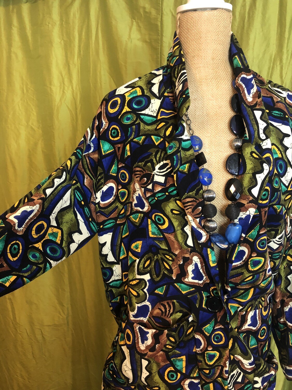 Good Vibes Blazer - L