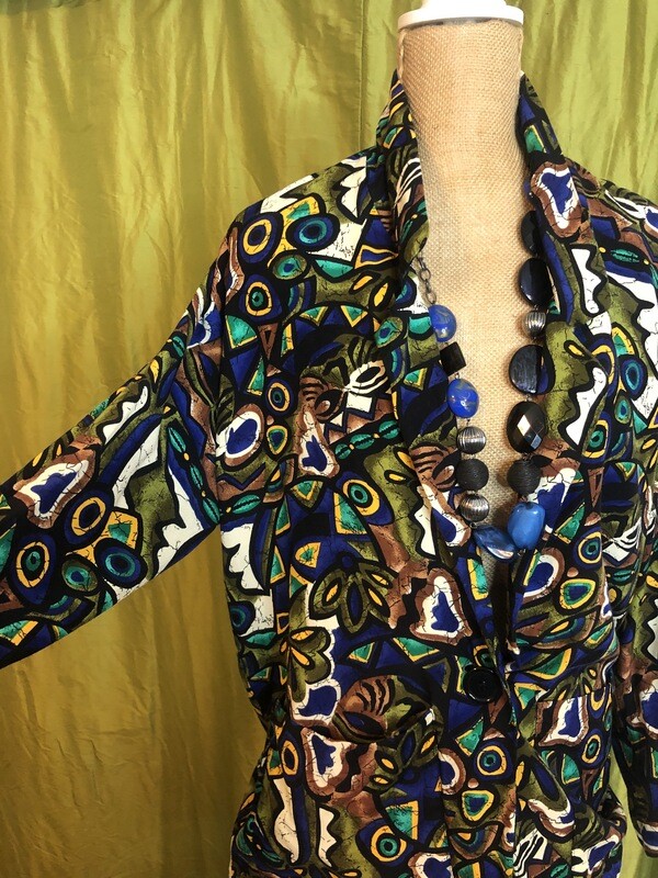 Good Vibes Blazer - L