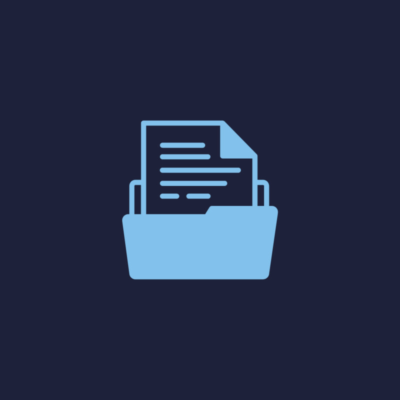 REQUEST DOCUMENTS