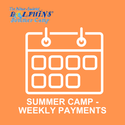 Summer Camp: Weekly Payments