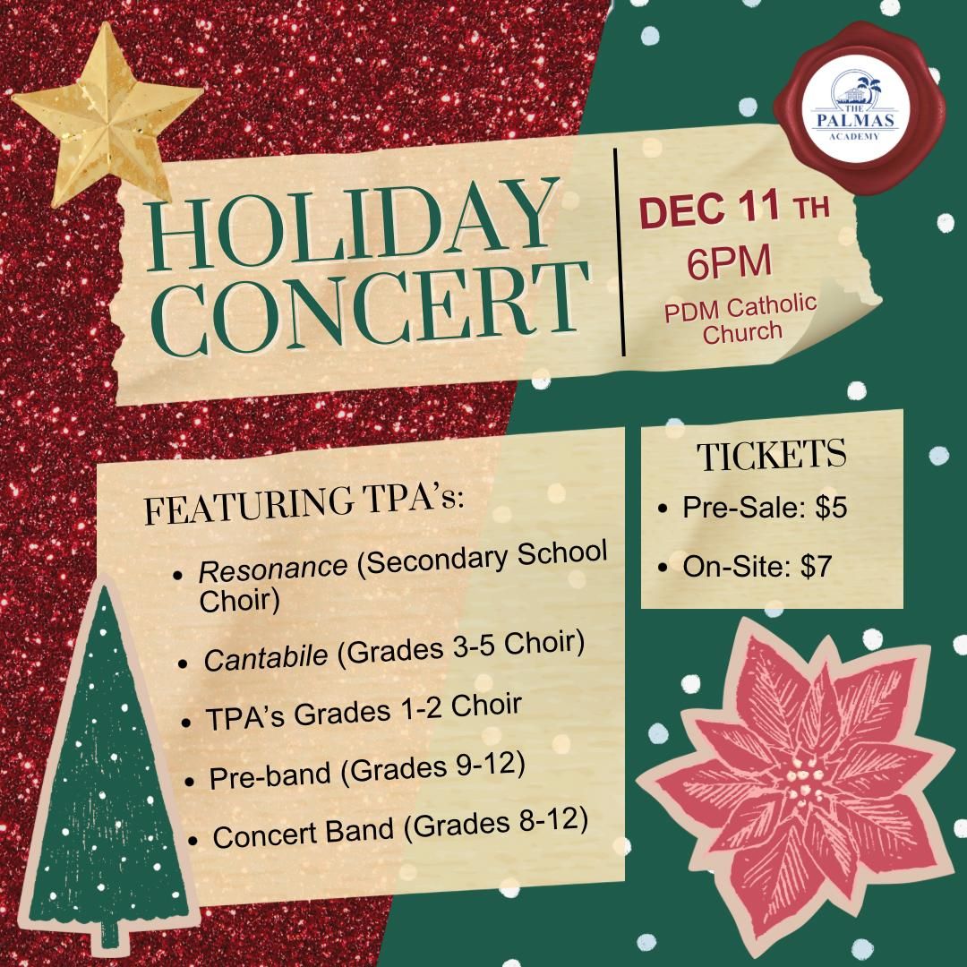 Holiday Concert
