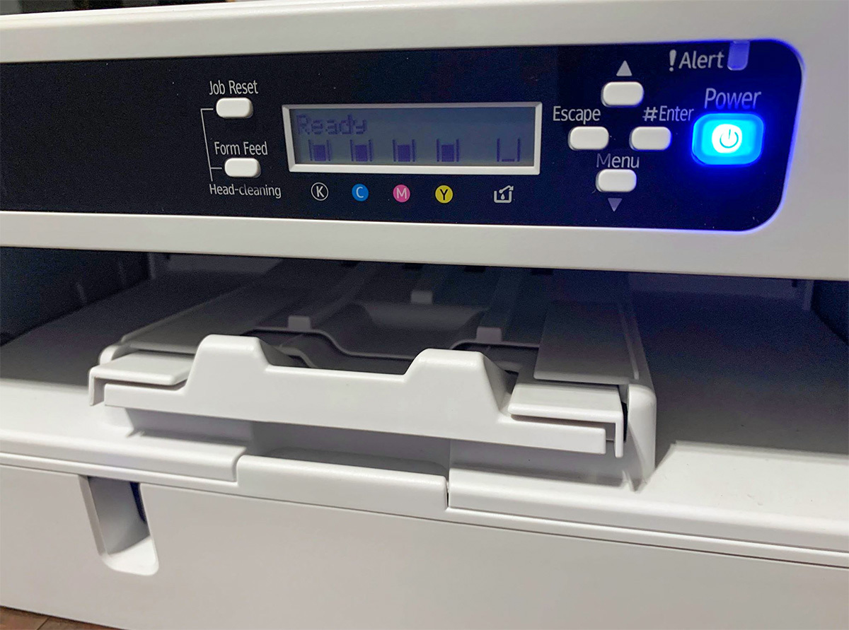 sawgrass sg800 waste tank