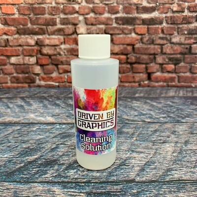 Cleaning Solution