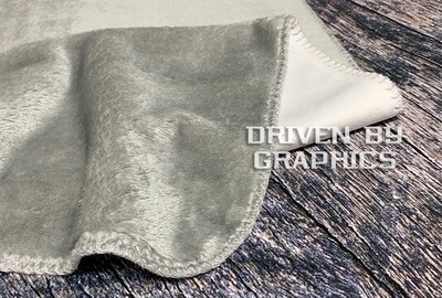 Sherpa Baby Blanket 30&quot; x 40&quot;