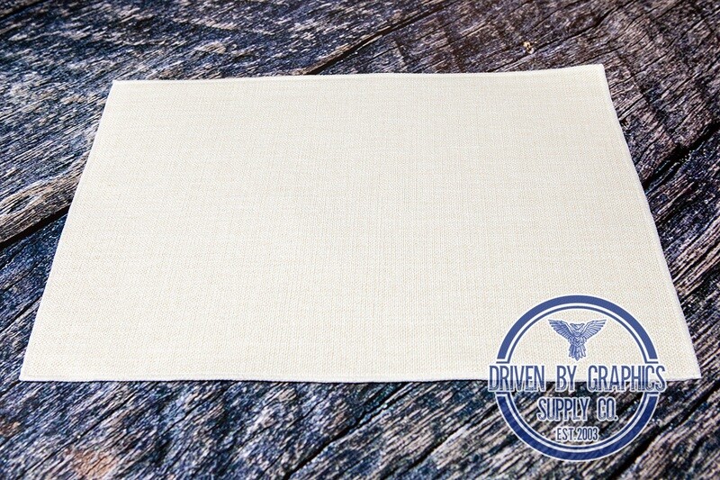 Poly-Linen Placemat