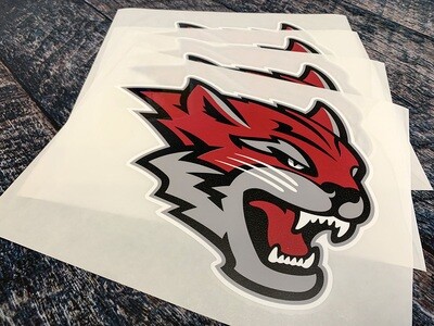 Custom Printed HTV Transfers