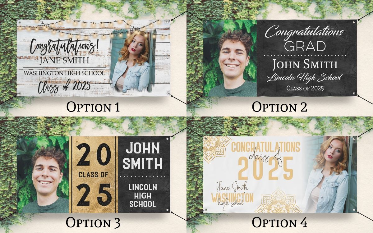 C/O 2025 Banners