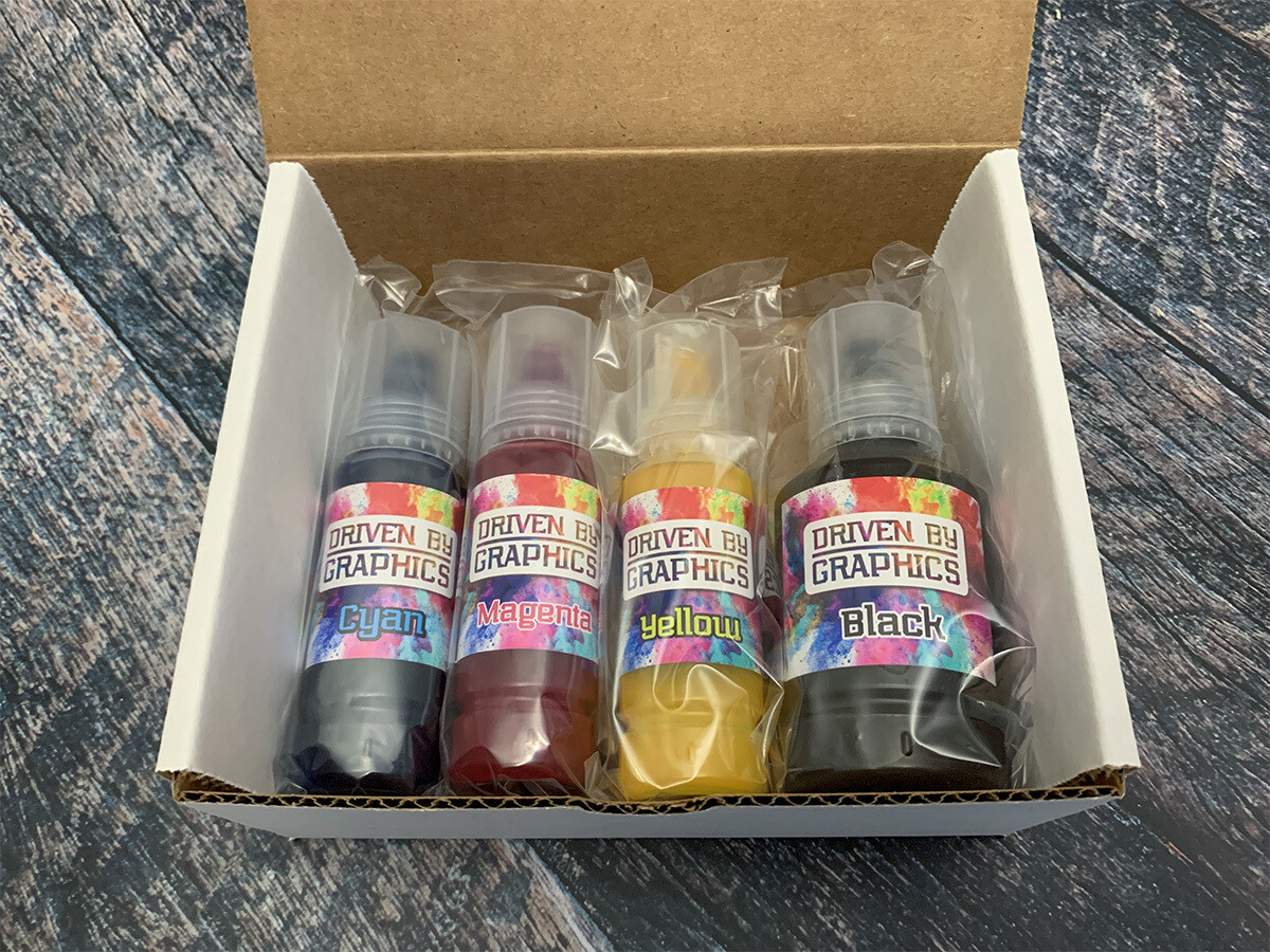 Epson EcoTank Sublimation Ink Kit