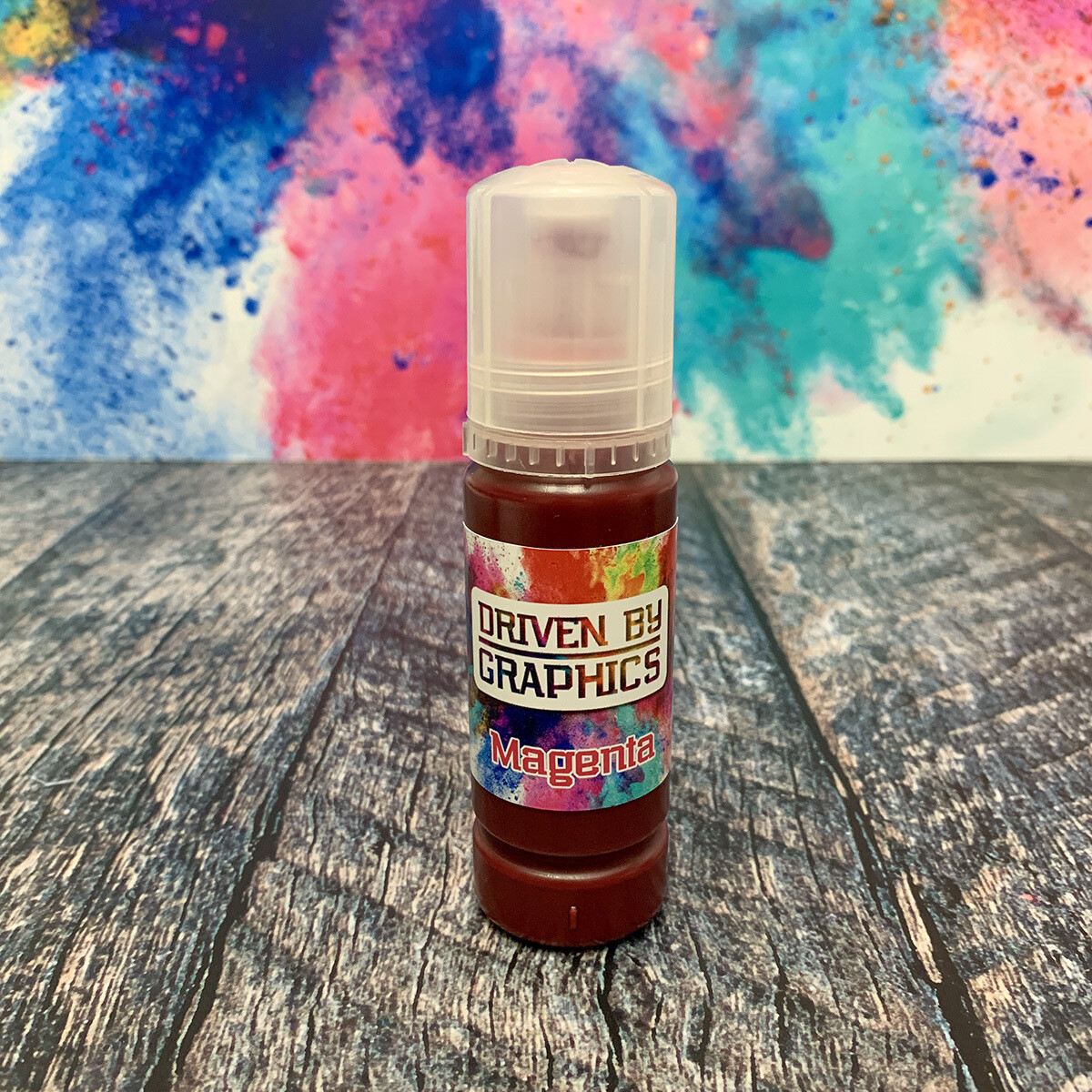 Epson EcoTank Sublimation Ink - MAGENTA