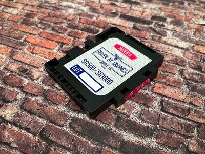 MAGENTA sublimation ink cartridge for Sawgrass SG500 &amp; SG1000 printers