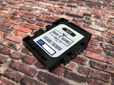 BLACK sublimation ink cartridge for Sawgrass SG500 &amp; SG1000 printers