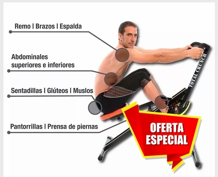 Total Body Crunch