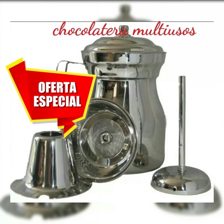 Olla Chocolatera Cafetera