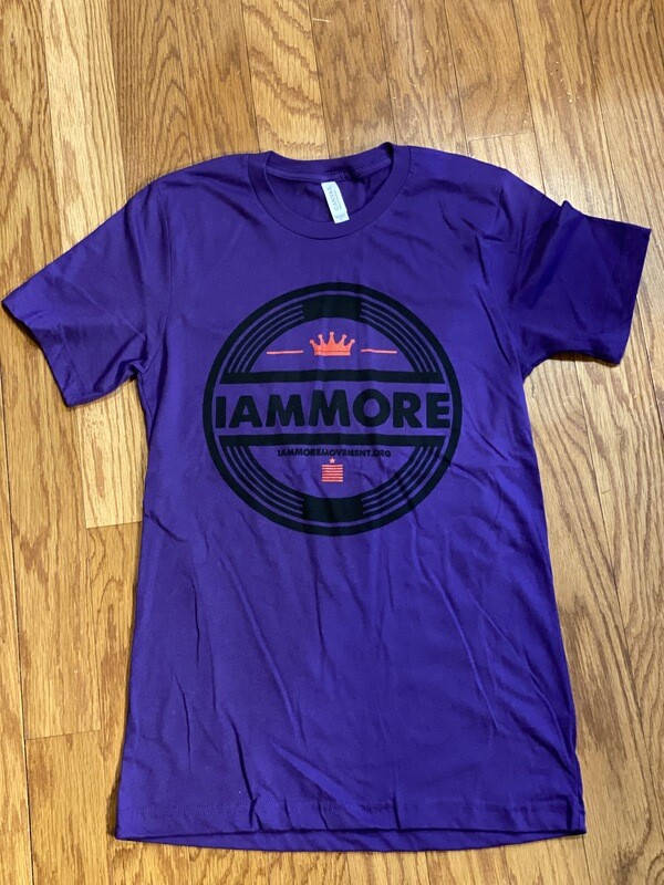 MOREtee  Royalty