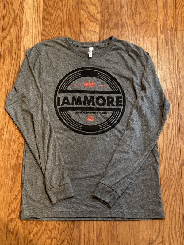 Heather Grey Long Sleeve