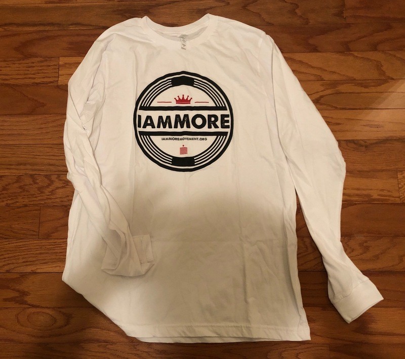 MOREtee Long Sleeve