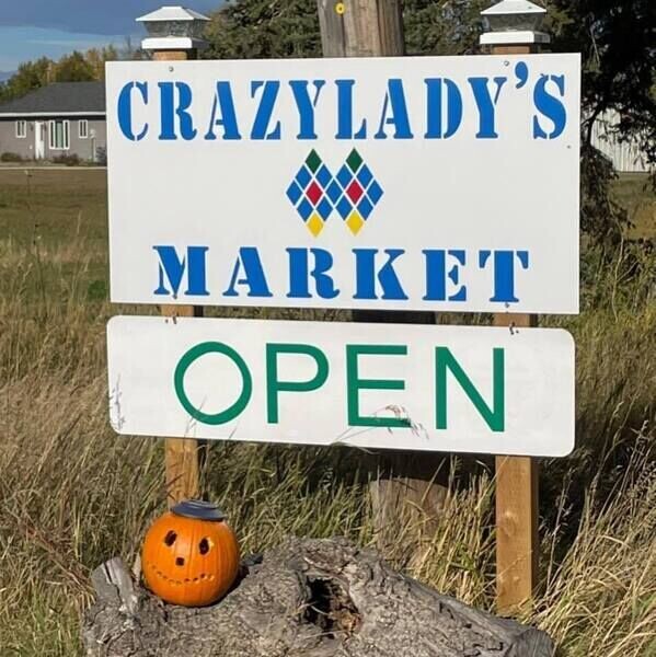 Crazylady's Market