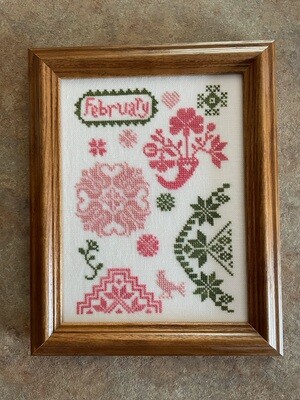 February Quaker