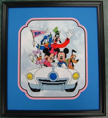 Mickey Mouse and the Gang