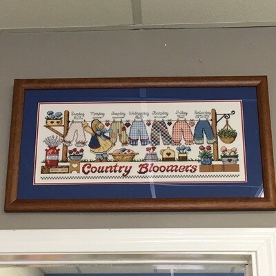 Country Bloomers