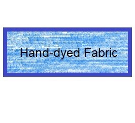 Hand-dyed Fabric
