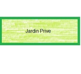 Jardin Prive