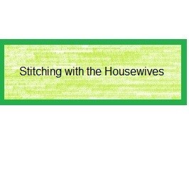 Stitching With the Housewives